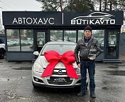 Opel Astra H , 2009 г., механика, дизель