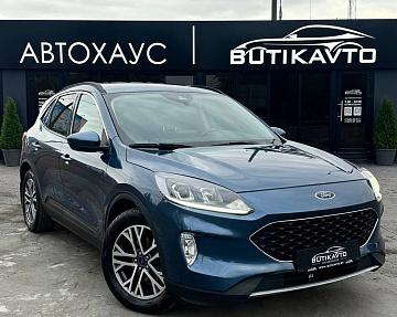 Ford Escape IV