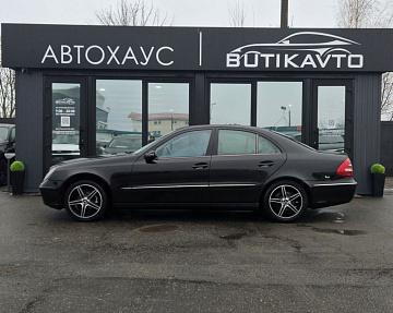 Mercedes-Benz E-Класс W211 S211 - фото 5
