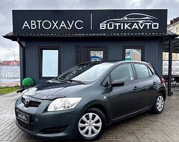 Toyota Auris I (E150) - фото 3