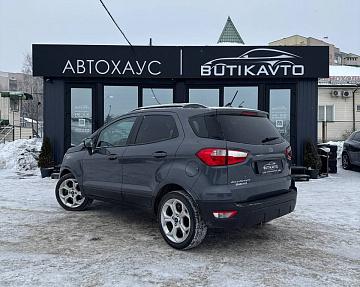 Ford EcoSport II · Рестайлинг - фото 5