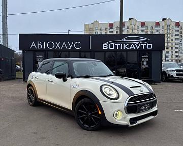 MINI Cooper F55 F56 · Рестайлинг