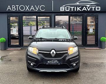 Renault Sandero Stepway II - фото 2