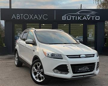 Ford Escape III