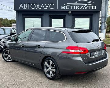 Peugeot 308 T9 · Рестайлинг - фото 4