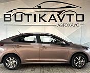 Hyundai Accent V · Рестайлинг , 2020 г., автомат, бензин - фото 8