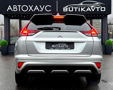 Mitsubishi Eclipse Cross I · Рестайлинг - фото 5