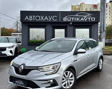 Renault Megane IV · Рестайлинг - фото 3