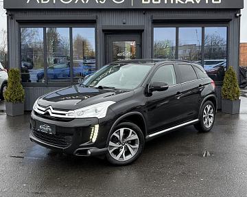 Citroen C4 Aircross I - фото 3