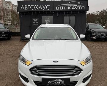 Ford Mondeo V - фото 2