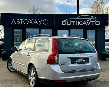 Volvo V50 I · Рестайлинг - фото 5