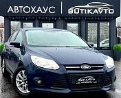 Ford Focus III , 2013 г., механика, бензин