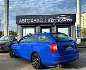 Skoda Octavia II · Рестайлинг , 2009 г., механика, бензин - фото 4