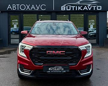 GMC Terrain II · Рестайлинг - фото 2