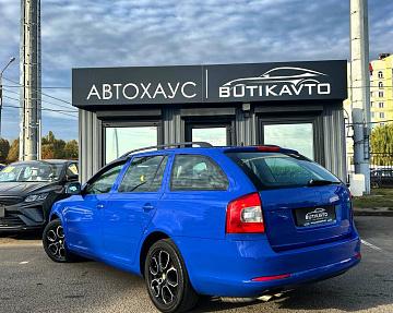 Skoda Octavia II · Рестайлинг - фото 4