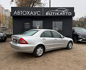 Mercedes-Benz C-Класс W203 S203 CL203 , 2001 г., механика, бензин - фото 6