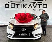 Lada (ВАЗ) Vesta I , 2017 г., механика, бензин