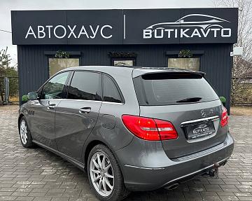 Mercedes-Benz B-Класс W246 - фото 4