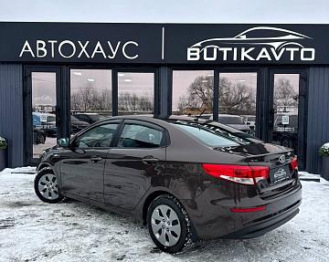 Kia Rio III · Рестайлинг - фото 4