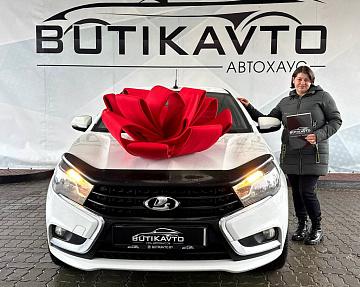 Lada (ВАЗ) Vesta I