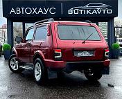 Lada (ВАЗ) 2121 Нива I , 2017 г., механика, бензин - фото 4