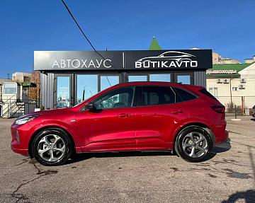 Ford Escape IV · Рестайлинг - фото 4