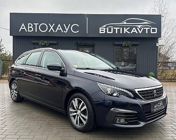 Peugeot 308 T9 · Рестайлинг