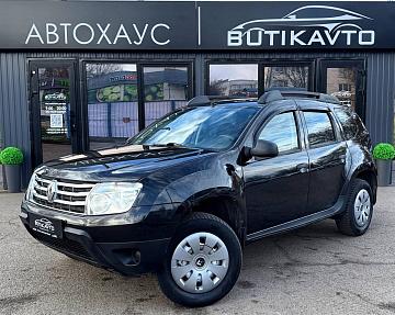 Renault Duster I - фото 3