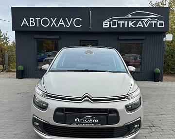 Citroen C4 Spacetourer I - фото 2