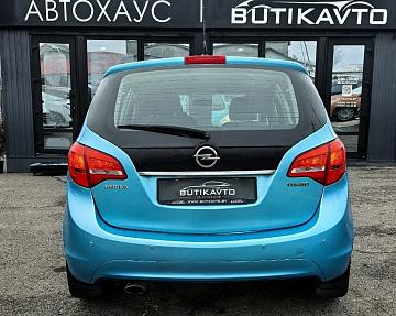 Opel Meriva II - фото 5