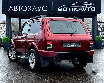 Lada (ВАЗ) 2121 Нива I - фото 4
