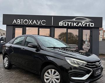 Lada (ВАЗ) Vesta I · Рестайлинг
