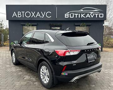 Ford Escape IV - фото 4