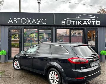 Ford Mondeo IV · Рестайлинг  - фото 4