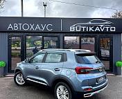 Chery Tiggo 4 I · Рестайлинг , 2019 г., вариатор, бензин - фото 4