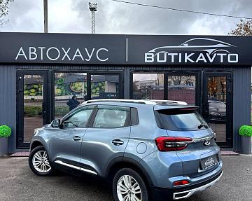 Chery Tiggo 4 I · Рестайлинг  - фото 4
