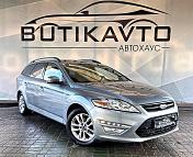 Ford Mondeo IV · Рестайлинг , 2011 г., механика, дизель