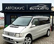 Mercedes-Benz Vito W638 , 2001 г., автомат, дизель - фото 3