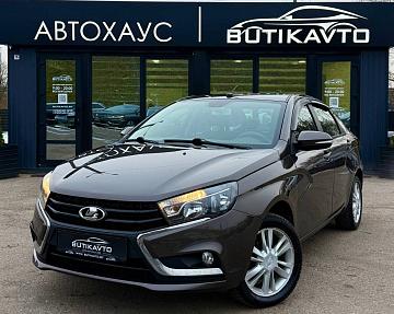 Lada (ВАЗ) Vesta I - фото 3