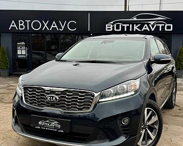 Kia Sorento III · Рестайлинг - фото 3