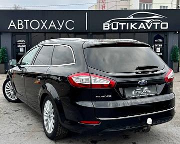 Ford Mondeo IV · Рестайлинг - фото 5