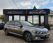 Volkswagen Passat B8 , 2017 г., механика, дизель