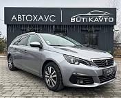 Peugeot 308 T9 · Рестайлинг , 2019 г., автомат, дизель