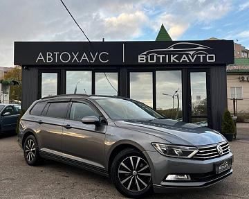 Volkswagen Passat B8