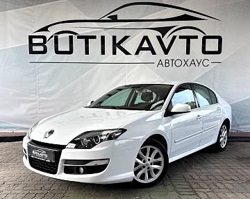 Renault Laguna III · Рестайлинг - фото 3