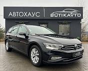 Volkswagen Passat B8 · Рестайлинг , 2019 г., робот, дизель