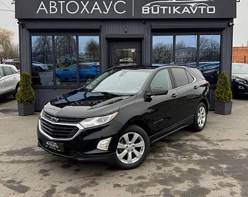 Chevrolet Equinox III - фото 3
