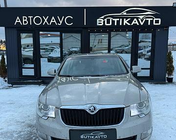 Skoda Superb II - фото 2