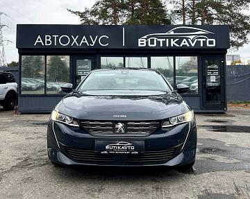 Peugeot 508 II - фото 2