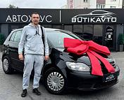 Volkswagen Golf Plus I , 2005 г., механика, дизель